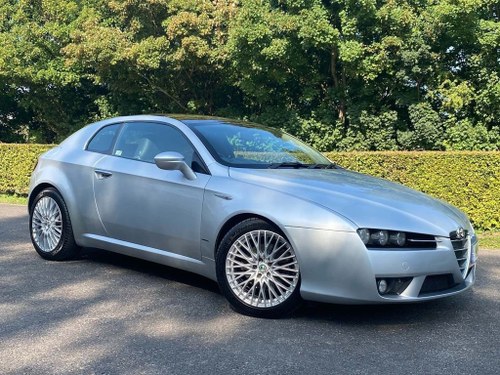 2006 ALFA ROMEO BRERA 2.2 JTS (must be amongst the best) For Sale