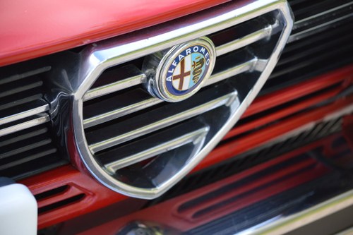 1965 Wanted - Alfa Romeo Giulia and Alfetta models
