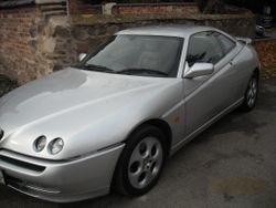 2001 Alfa GTV - only one previous owner, low mileage In vendita