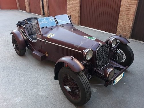 1984 Alfa Romeo 8c inspired on a Marlin roadster base In vendita