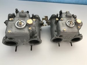 Carburetors weber 40DCOE4 In vendita