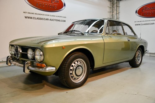 1972 Alfa Romeo 1750 Bertone  For Sale by Auction