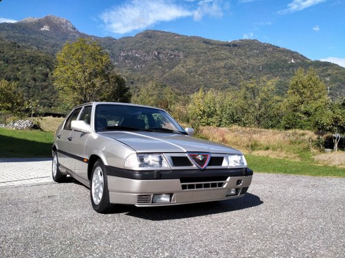 1991 Brand new 33 16v permanent 4 , unique ! Kaufen Bei