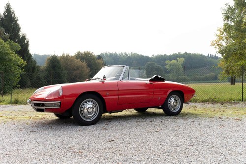 1967 2nd owner Osso di Seppia 1600 - excellent In vendita