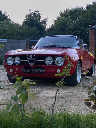 1973 Alfa Romeo gtv 2000 gta/m replica In vendita