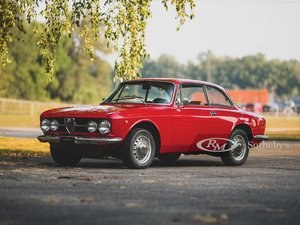 1969 Alfa Romeo 1750 GT Veloce  For Sale by Auction