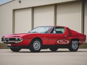 1971 Alfa Romeo Montreal by Bertone For Sale by Auction