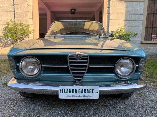1967 ALFA ROMEO GT JUNIOR SCALINO FOR SALE  In vendita