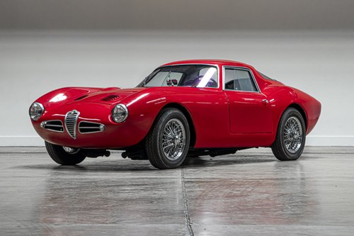 1953 Alfa Romeo 1900 Speciale For Sale