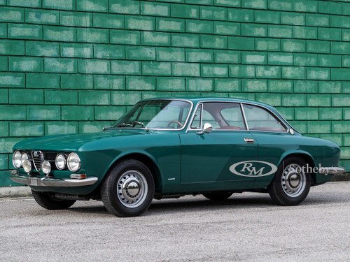 1969 Alfa Romeo 1750 GT  For Sale by Auction