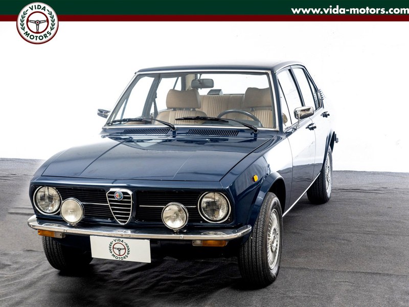 Alfetta First Series * Asi Gold Plate *