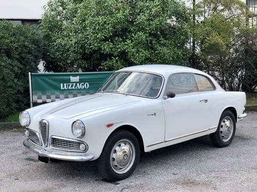 1964 Alfa Romeo - Giulietta Sprint S3 For Sale