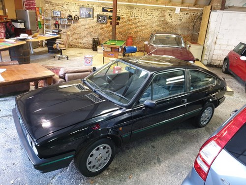 1987 Alfa Romeo - SPRINT CLOVER For Sale