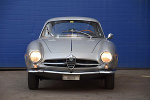 1964 One of just 1&apos;400 Alfa Romeo Giulia SS built For Sale