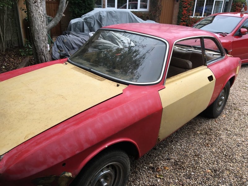 ALFA ROMEO GTV /GT JUNIOR