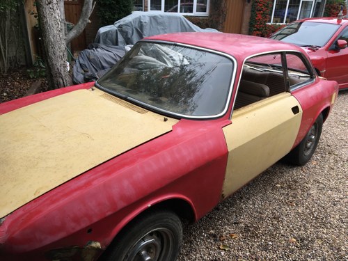 1973 ALFA ROMEO GTV /GT JUNIOR VENDIDO