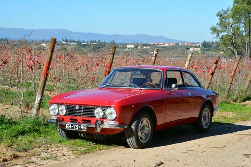 1973 Alfa Romeo 2000 GT Veloce In vendita