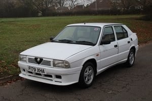 Alfa Romeo TI Veloce 1986 - To be auctioned 26-03-21 For Sale by Auction