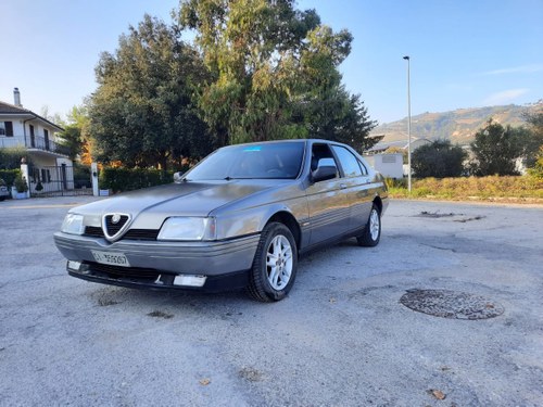 1990 Alfa Romeo 164 2.0 t.s. For Sale