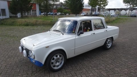 1974 alfa romeo Rally For Sale