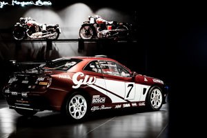 ALFA ROMEO GTV 2.0 V6 TURBO CUP REPLICA - 1995 In vendita