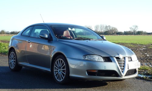 2005 Brilliant underrated, increasingly rare Alfa Romeo For Sale