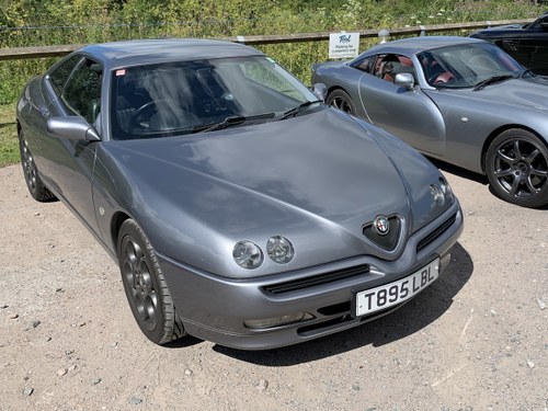 1999 Alfa GTV TS SOLD