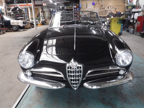 1960 Alfa Romeo 1300 Sprint - 5