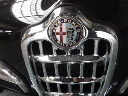 1960 Alfa Romeo 1300 Sprint - 8