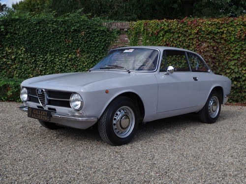 1971 Alfa Romeo 1300 GT For Sale