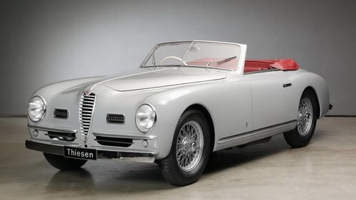 Picture of 1949 6C 2500 SS Pininfarina Cabriolet - For Sale
