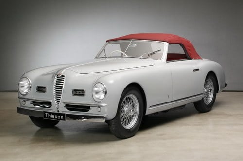1949 Alfa Romeo 6C - 2