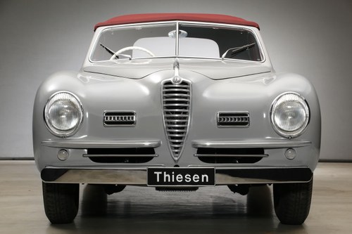 1949 Alfa Romeo 6C - 8