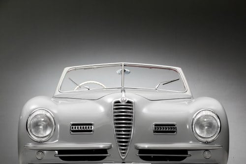 1949 Alfa Romeo 6C - 9