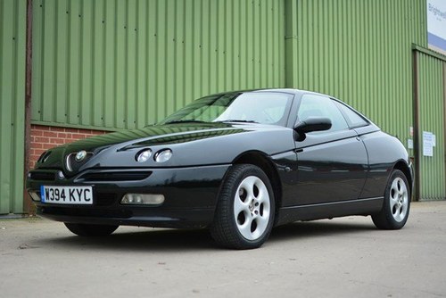 2000 Alfa Romeo GTV Lusso Tspark (916) For Sale by Auction