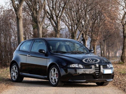 2003 Alfa Romeo 147 GTA  For Sale by Auction