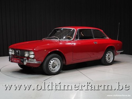 1974 Alfa Romeo 1600 GT Junior '74 In vendita