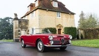 1964 Alfa Romeo 2600 Spider