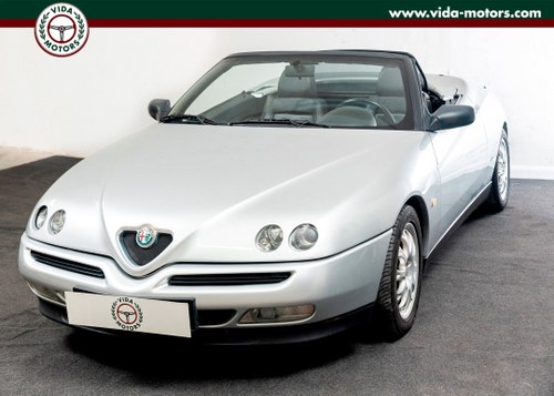 1997 GTV 3.0 V6 *FULLY DOCUMENTED HISTORY *ORIGINAL CONDITIONS SOLD