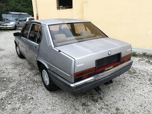 1986 Alfa Romeo 90 2.4 td For Sale