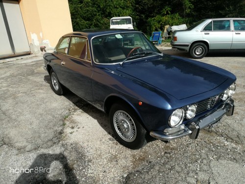 1972 Alfa Romeo 2.0 gt Veloce For Sale