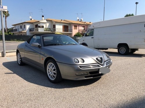 1998 Alfa Romeo Spider 1.8 t.s. In vendita