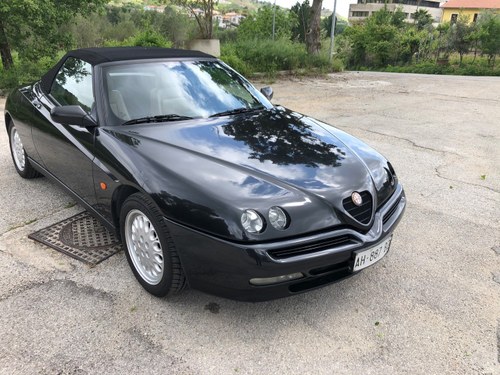 1995 Alfa Romeo Spider 2.0 t.s. In vendita