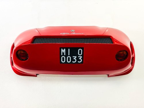 2005 1967 Alfa Romeo 33 stradale Rear End For Sale