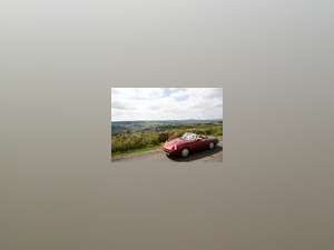 1992 Alfa Romeo Spider in the Cotswolds For Hire (picture 1 of 6)