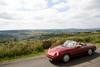 1992 Alfa Romeo Spider in the Cotswolds For Hire