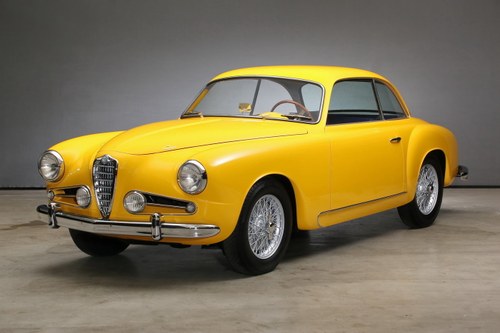 1954 1900 C Super Sprint Touring For Sale