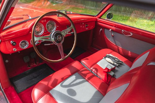 1954 Alfa Romeo 1900C Super Sprint Series 2 Coupe For Sale by Auction
