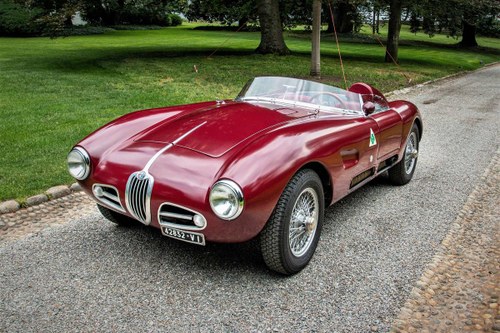 1959 1952 Alfa 1900 ATL Barchetta For Sale by Auction