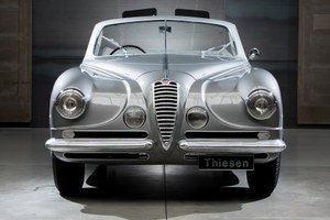 1949 Alfa Romeo 6C